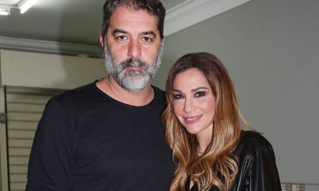 Βασίλης Μπισμπίκης: Η απάντηση για το ενδεχόμενο ενός γάμου και οι σχέσεις με τον 10χρονο γιο του