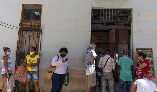 Πόλεμος στην Ουκρανία: Κουβανοί «μισθοφόροι» μπαίνουν στη μάχη με το δέλεαρ μίας καλύτερης ζωής