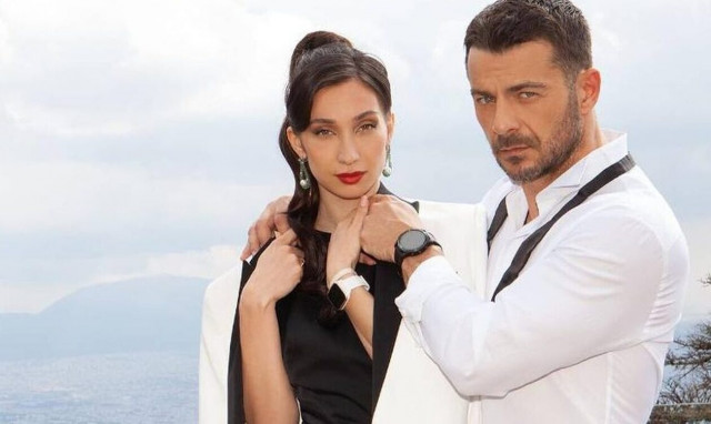 Δήμητρα Βαμβακούση: Ποια είναι η σύζυγος του Ντάνου - Η δραματική ιστορία της ζωής της