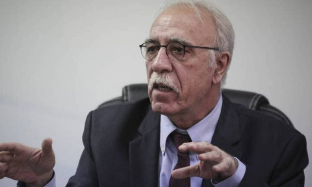 Βίτσας: Δεν θέλουμε να φύγουμε - Θέλουμε να μείνουμε η Αριστερή «ψυχή» του ΣΥΡΙΖΑ