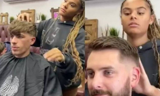 Αποκάλυψε πόσα χρήματα βγάζει την ημέρα ως κομμώτρια και έγινε viral