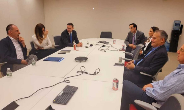 Γεραπετρίτης προς Τουρκία: Η ειλικρινής διάθεση θα πρέπει να αποδεικνύεται στην πράξη και συνέχεια