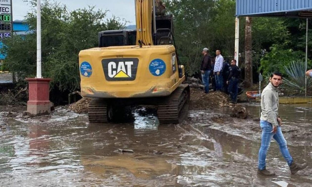 Μεξικό: Τουλάχιστον επτά νεκροί και εννέα αγνοούμενοι από καταστροφικές πλημμύρες