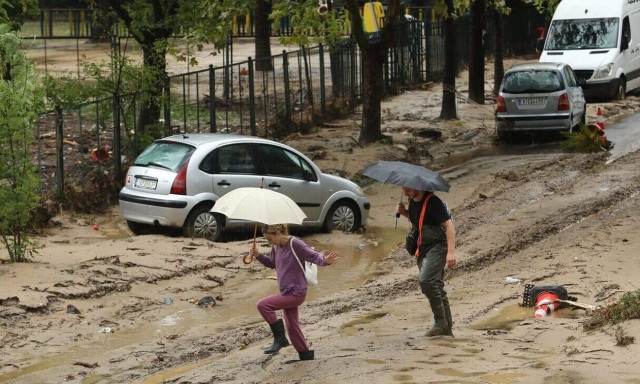 Αρναούτογλου: Μια πρώτη δορυφορική εικόνα της κακοκαιρίας Elias