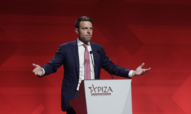 Γεράκης για Κασσελάκη: Ο ΣΥΡΙΖΑ σήμερα είναι σε ένα «ραντεβού στα τυφλά»