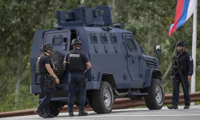 ΗΠΑ: Το Στέιτ Ντιπάρτμεντ καταδικάζει τις επιθέσεις στο Κόσοβο - Έκκληση για αποκλιμάκωση