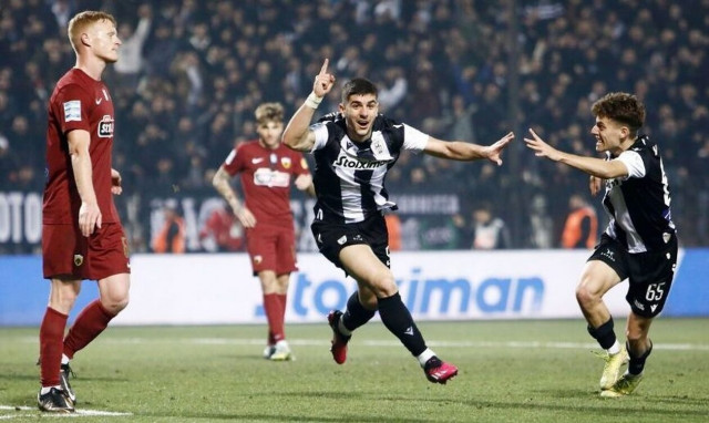 ΠΑΟΚ: Μετά τη Μίλαν και η Γιουβέντους στη διεκδίκηση του Κουλιεράκη