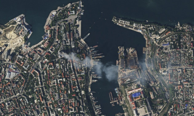 Κριμαία: Συναγερμός στη Σεβαστούπολη για επικείμενη αεροπορική επίθεση