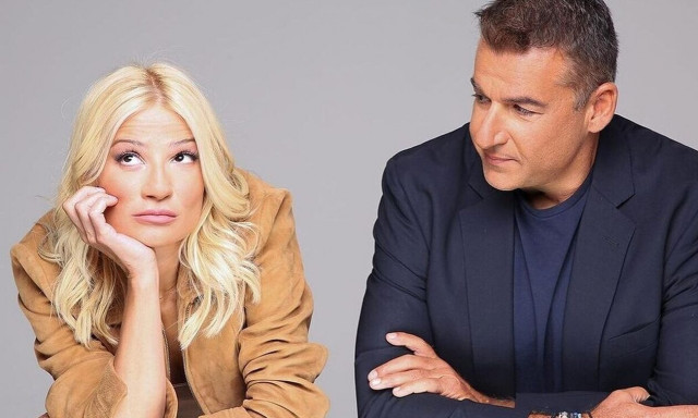 Η αποκάλυψη «φωτιά» για Λιάγκα - Σκορδά: «Η Φαίη πήγε στο καμαρίνι της και έκανε εμετό»