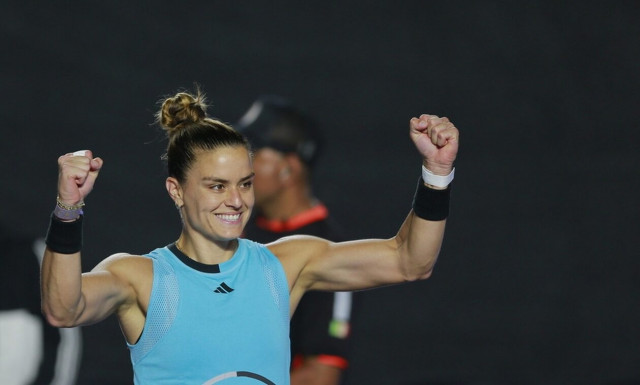 Μαρία Σάκκαρη: Ο θρίαμβος στη Γουαδαλαχάρα άνοιξε τον δρόμο για τα WTA Finals - Η κατάταξη στο race