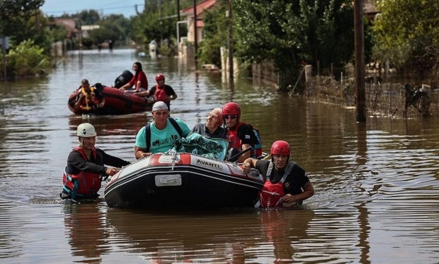 Οργή κατοίκων στον Παλαμά Καρδίτσας: «Είναι ανύπαρκτοι, δεν υπάρχει βοήθεια» - Τι απαντά ο δήμαρχος