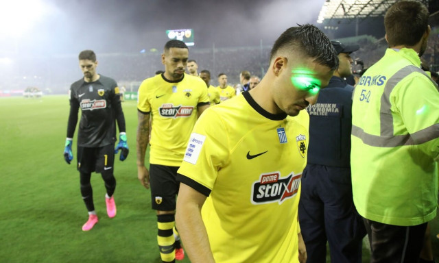 Παναθηναϊκός – ΑΕΚ: «Αφιερωμένη στον Μιχάλη, με στεναχώρησαν τα συνθήματα» - Όσα είπε ο Γαλανόπουλος