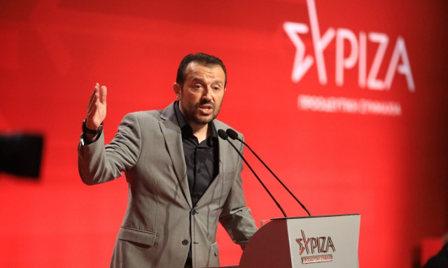 Νίκος Παππάς: Να βάλουμε τα σπαθιά μέσα στα θηκάρια όλοι