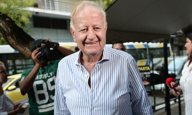 Πατέρας Κασσελάκη: Έχω εξαιρετική άποψη για τον Κυριάκο Μητσοτάκη