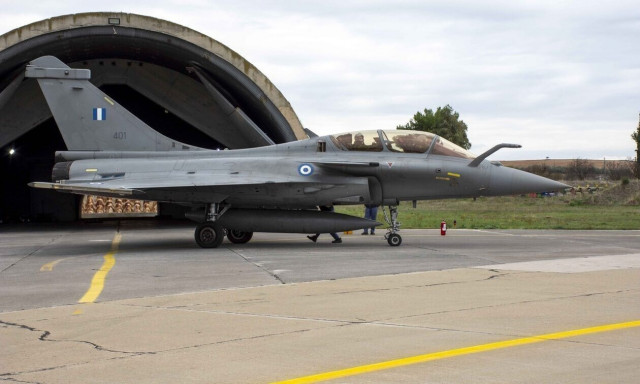Πλήρως επιχειρησιακή η 332 Μοίρα με τα Rafale - Η τελική αξιολόγηση