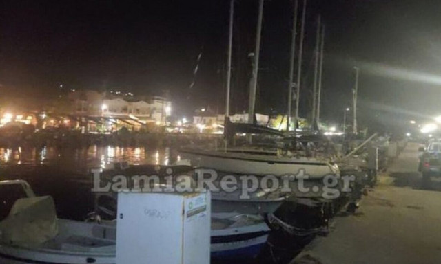 Φθιώτιδα: Μάχη για να κρατηθεί στη ζωή δίνει 29χρονος ΑμεΑ που έπεσε στη θάλασσα