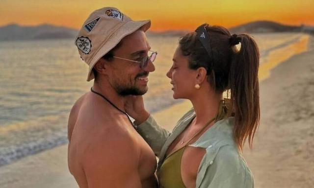 Μαριαλένα Ρουμελιώτη για Σάκη Κατσούλη: «Έχουμε σκεφτεί να ανεβούμε τα σκαλιά της εκκλησίας»