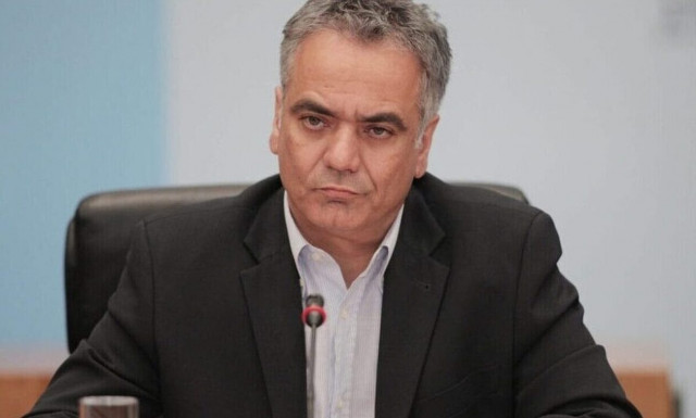 Σκουρλέτης:  «Αυτό δεν είναι προοπτική νίκης, είναι προοπτική εξαΰλωσης»