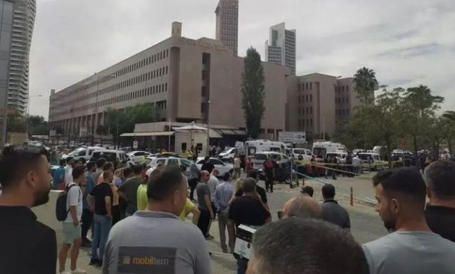 Τουρκία: Πυροβολισμοί έξω από τα δικαστήρια στη Σμύρνη