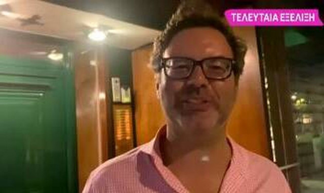 Αδερφός Κασσελάκη: Ο λόγος που έδωσε ο Στέφανος στην Κουμουνδούρου μου θύμισε Κένεντι