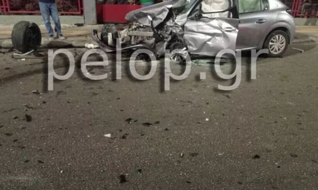 Πάτρα: Τρία τα θύματα του φονικού τροχαίου - Νεκρό 3χρονo παιδί, ο παππούς του και μια γυναίκα