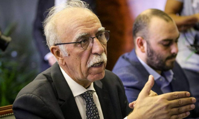 Δημήτρης Βίτσας: Κέρδισε ο σύντροφος Κασσελάκης, τώρα αρχίζουν τα δύσκολα για τον ΣΥΡΙΖΑ