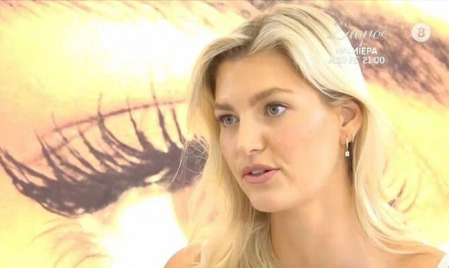 Μαίρη Βυτινάρος: «Από 12 χρονών ήμουν σαν καμηλοπάρδαλη»