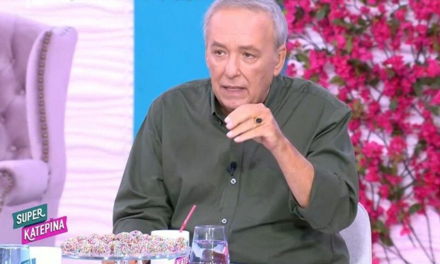 Μικρούτσικος: Χαμός στον αέρα του Super Κατερίνα – «Είσαι αγενέστατη!» - «Αγενέστατος είσαι εσύ!»