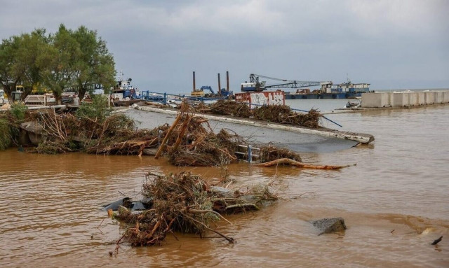 Ionian Islands warned of thunderstorms on Tuesday night