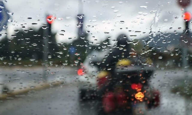 Weather forecast: Rain and thunderstorms on Wednesday