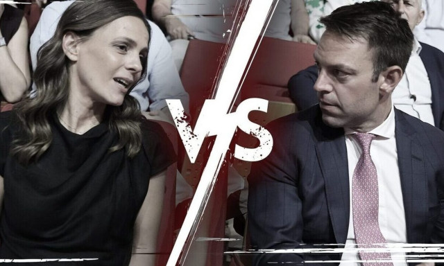 Αχτσιόγλου: Δεν μπορώ να αναλάβω κάποια θέση