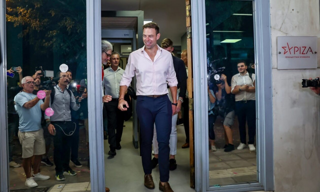 Στέφανος Κασσελάκης: Παίρνει τη φρουρά του Αλέξη Τσίπρα - Δικαιούται περίπου 50 αστυνομικούς