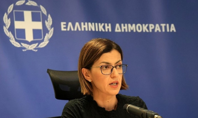 Λεπτοσπείρωση: Διαψεύδει τα περί έξαρσης η Αγαπηδάκη - «Η κατάσταση είναι καλύτερη από πριν»