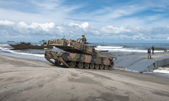 Κρεμλίνο: Τα Abrams και οι πύραυλοι ATACMS δεν θα αλλάξουν την κατάσταση στο πεδίο μάχης