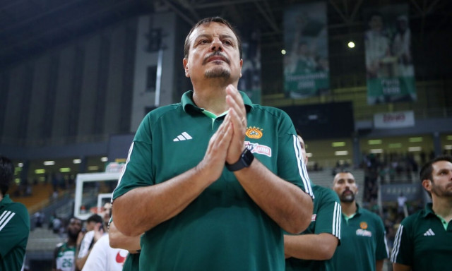 Παναθηναϊκός, Αταμάν: «Έχουμε μεγάλους στόχους και προσδοκίες»