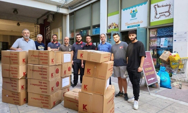 Κωτσόβολος: Στο πλευρό της Θεσσαλίας, με ειδικές τιμές, το πρόγραμμα δωρεάς συσκευών «Δεύτερο Σπίτι»