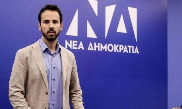 Νίκος Ρωμανός: Νέος εκπρόσωπος Τύπου της Νέας Δημοκρατίας