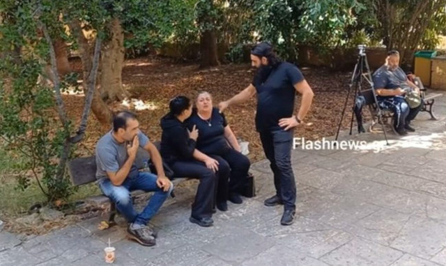 «Όλοι είστε φονιάδες - Ρήμαξε την ψυχή της μάνας μου»: Ένταση στη δίκη για το φονικό στον Μυλοπόταμο