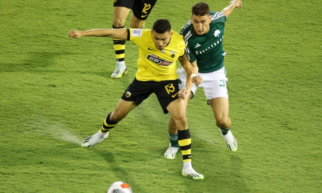 AEK: Ο Πινέδα είναι η λύση σε κάθε πρόβλημα – Δεν έχει παίξει μόνο σε δύο θέσεις στην ενδεκάδα!