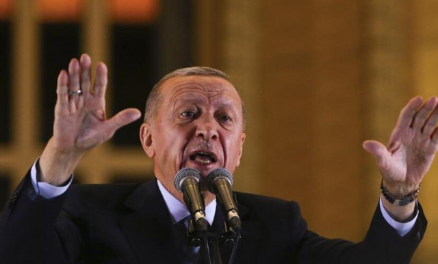 Κυπριακό: Εκστρατεία αναγνώρισης του ψευδοκράτους προανήγγειλε ο Ερντογάν