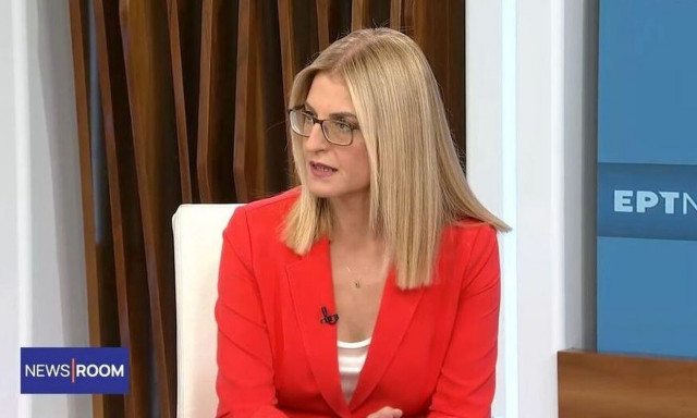 «Καίει» τον Κατρούγκαλο η Αυγέρη για την επίμαχη δήλωσή του προεκλογικά