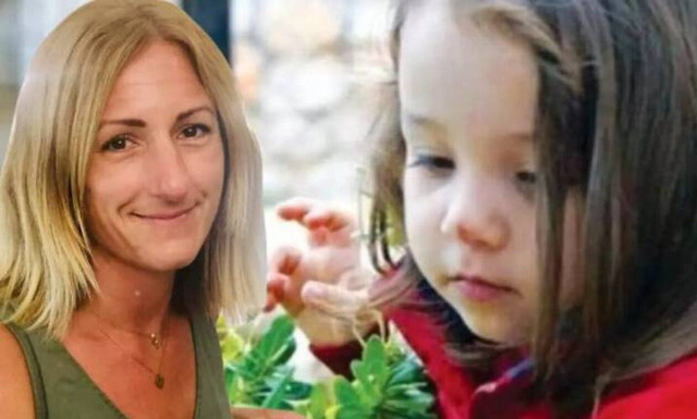 Ραγίζει καρδιές η μητέρα της 4χρονης Μελίνας