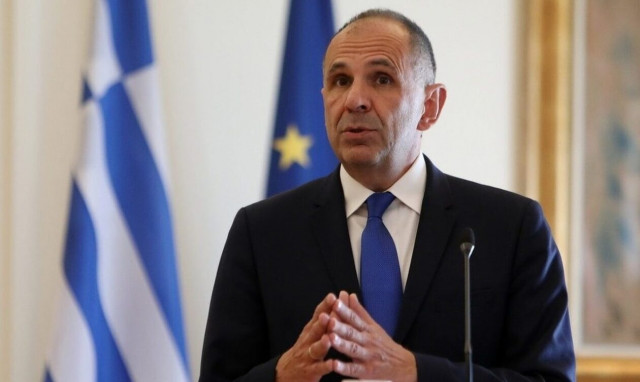 Γεραπετρίτης για ελληνοτουρκικά: «Δεν είμαστε αφελείς και επεξεργαζόμαστε όλα τα πιθανά σενάρια»