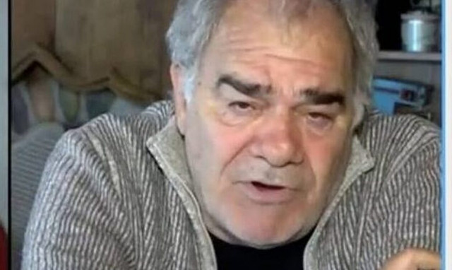 Γιάννης Μποσταντζόγλου: Οι γιατροί μου έλεγαν «έπρεπε να είχατε πεθάνει πριν από δυόμισι χρόνια»