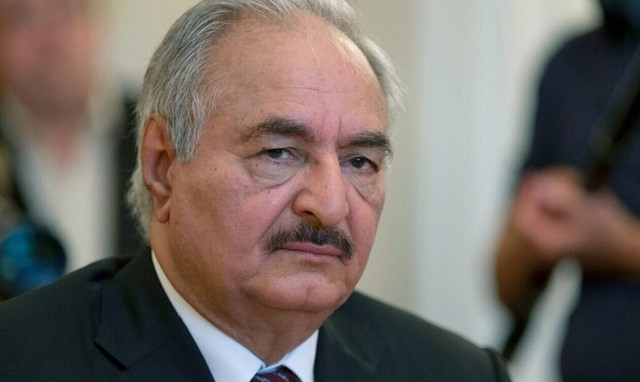 Ρωσία-Λιβύη: Ο στρατάρχης Χάφταρ στη Ρωσία για συνομιλίες με τη ρωσική ηγεσία