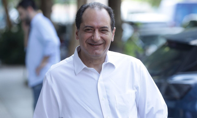 Χρήστος Σπίρτζης: Θέλει συνεργασία ΣΥΡΙΖΑ - ΠΑΣΟΚ