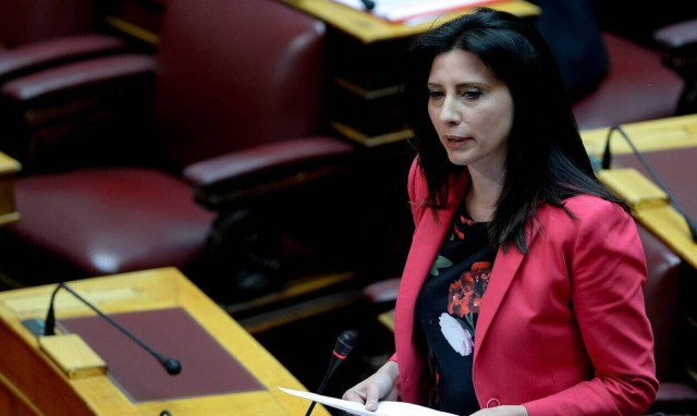 Κασιμάτη: Έπρεπε να προηγηθεί Συνέδριο του ΣΥΡΙΖΑ και μετά εκλογή προέδρου