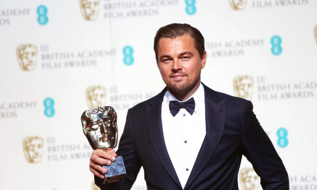 O Λεονάρντο ντι Κάπριο