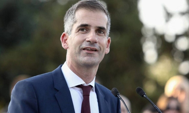 Κώστας Μπακογιάννης: Η συγκινητική ανάρτηση για τον πατέρα του Παύλο