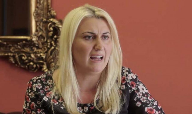 Γέννησε η ποινικολόγος η Γιάννα Παναγοπούλου